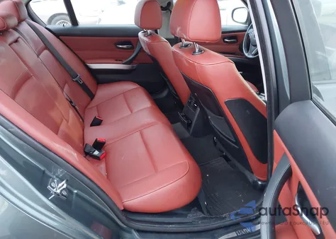 2009 BMW 335I from USA, damaged, VIN WBAPM73539A365893